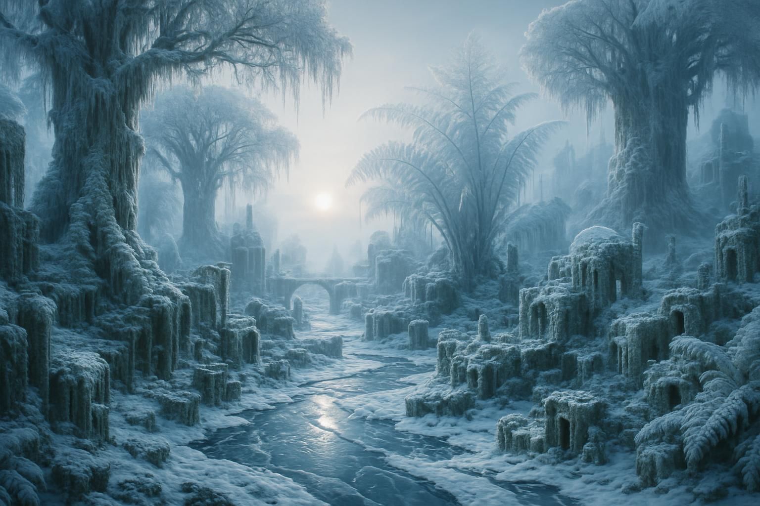 découvrez « végapolis », une immersion fascinante au cœur de l’ère glaciale végétale, explorant la flore ancienne et ses adaptations surprenantes.