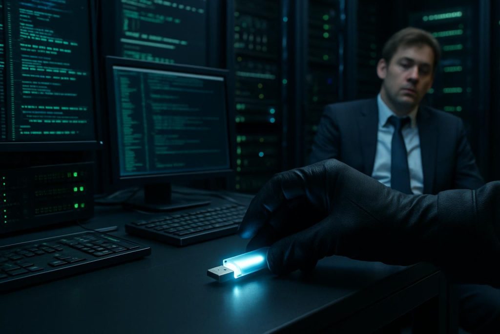 découvrez comment la cybersécurité au sein des ministères est mise à mal par une vigilance sporadique, entraînant des risques accrus de vol de données sensibles.