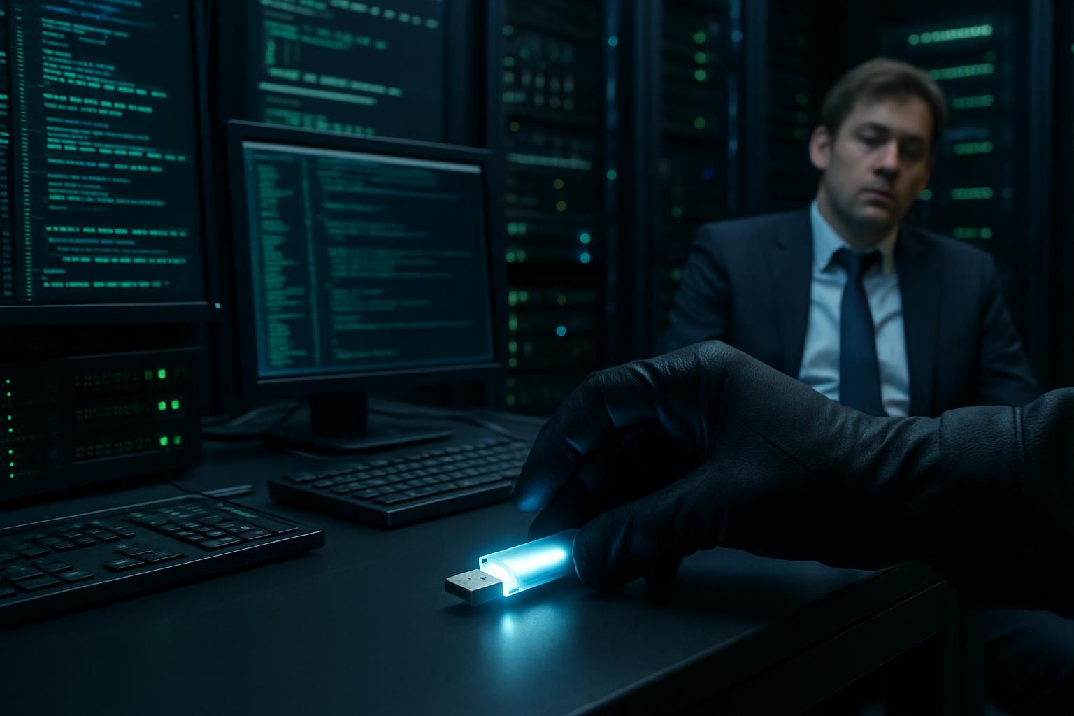 découvrez comment la cybersécurité au sein des ministères est mise à mal par une vigilance sporadique, entraînant des risques accrus de vol de données sensibles.