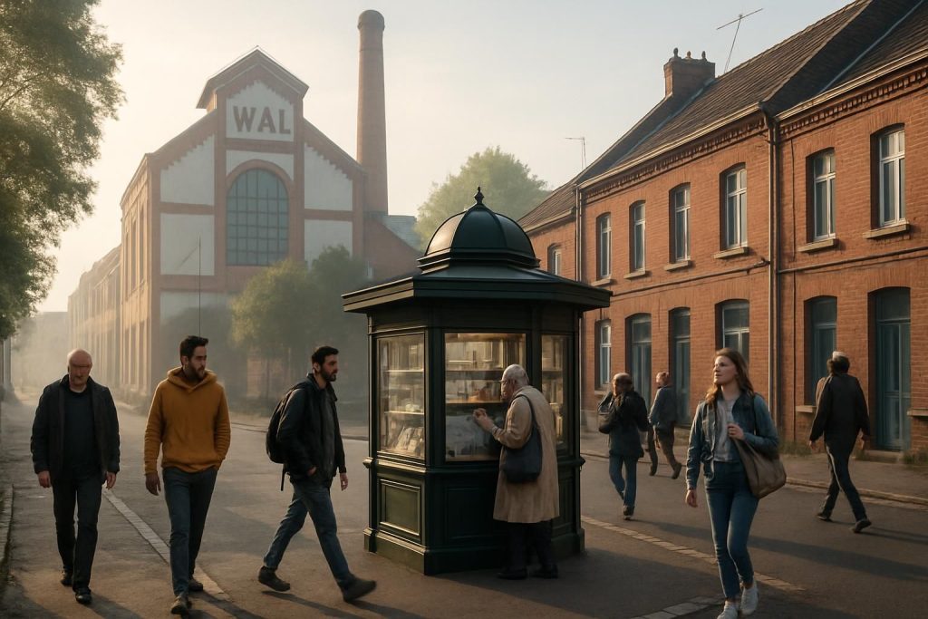 découvrez toute l'actualité incontournable de wallers (nord) avec la voix du nord : infos locales, événements, et reportages exclusifs pour rester connecté à votre ville.