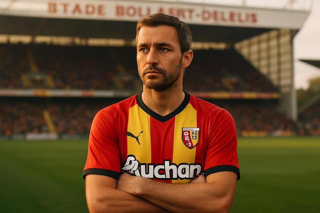 will still fait le bilan de son expérience à lens, exprimant sa fierté d'avoir donné le meilleur de lui-même durant son passage au club.