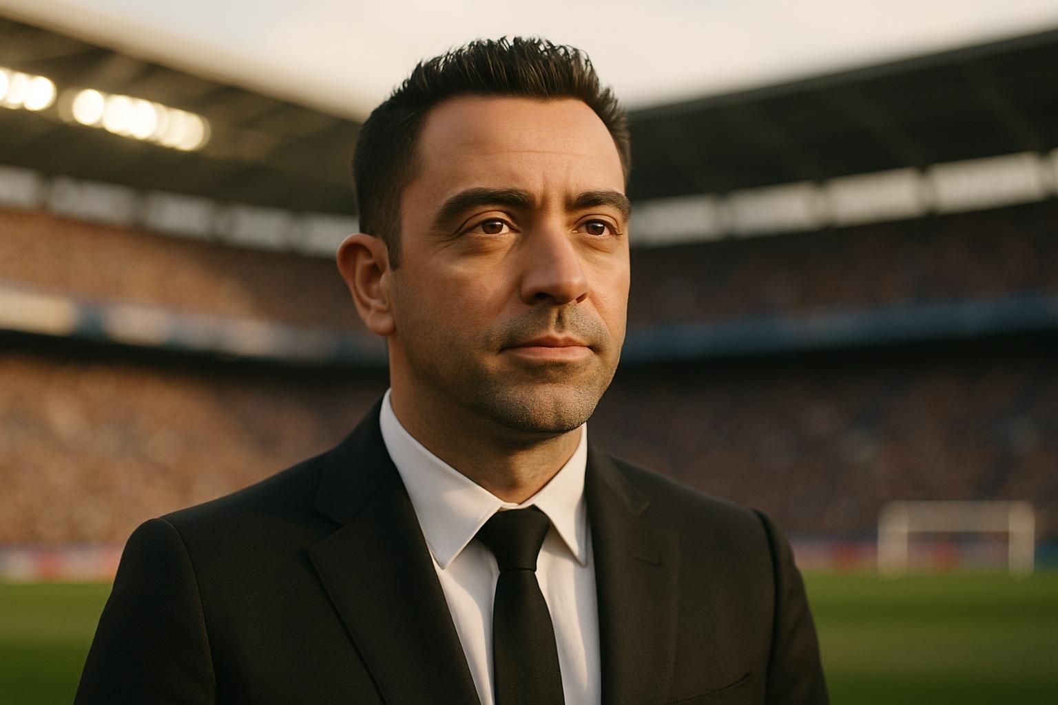 découvrez pourquoi la nomination de xavi est une décision évidente, soulignant son impact et son expertise dans le monde du football.