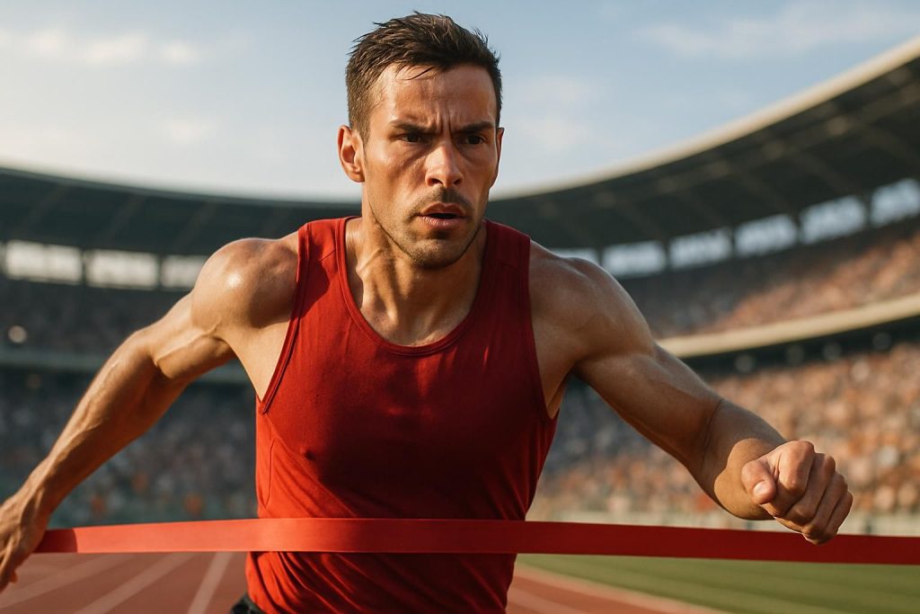 découvrez l'incroyable voyage du champion déterminé à conquérir la victoire ultime. plongez dans une histoire de courage, de persévérance et de triomphe.