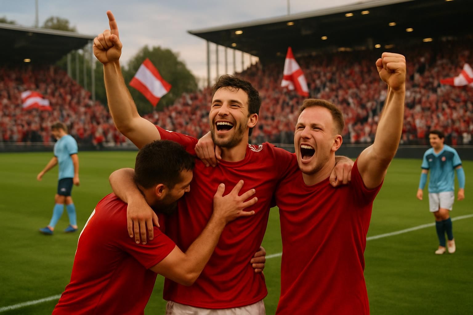 Brest décroche enfin sa première victoire de la saison contre Le Havre