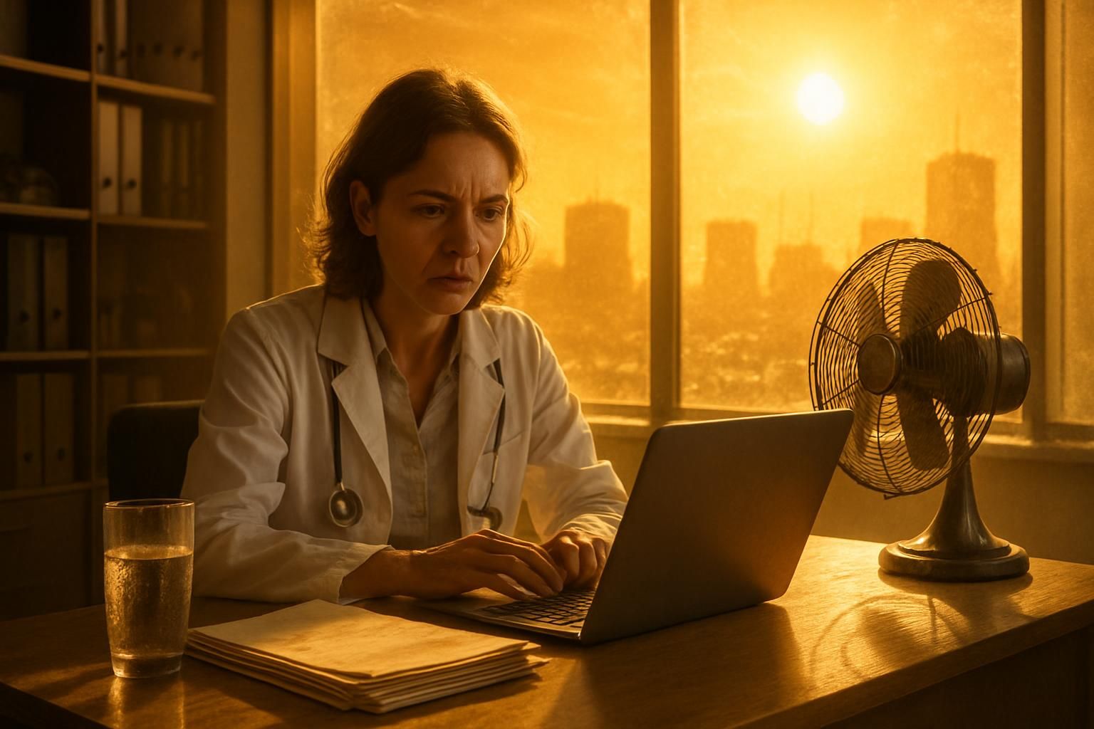 découvrez comment les vagues de chaleur intense impactent notre santé mentale grâce aux explications d'une psychiatre sur les effets de la canicule sur le cerveau.
