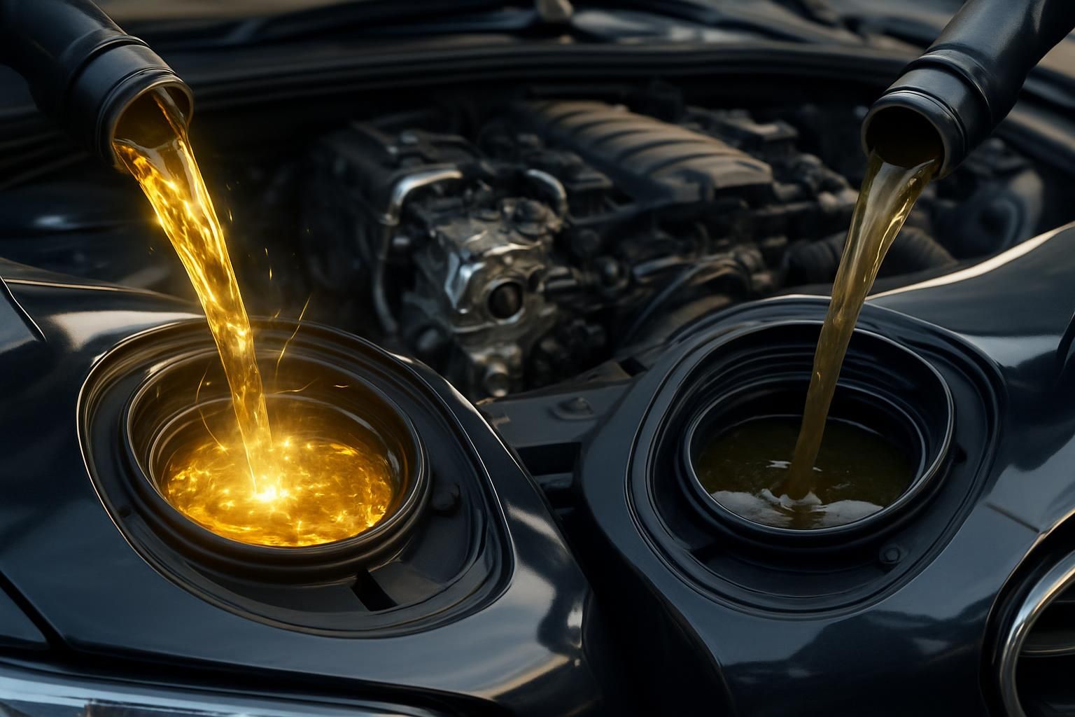 Carburants premium vs classique : quelles distinctions et impacts sur votre moteur ?