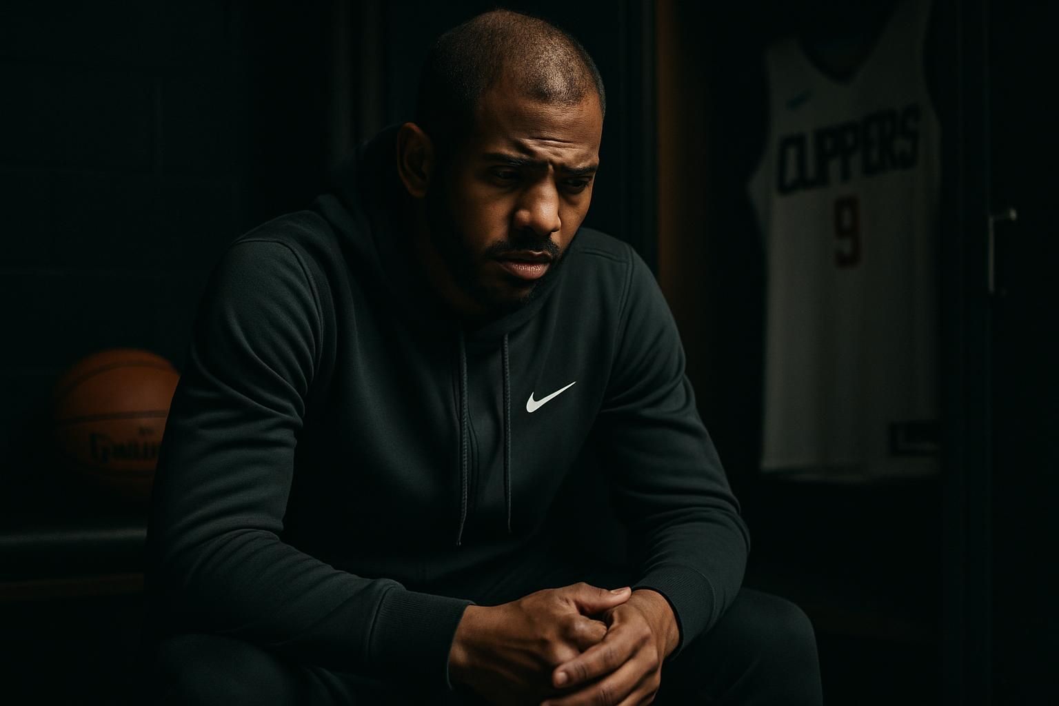 Chris Paul se confie : « Mon éviction des Clippers, une expérience d’un profond manque de respect »