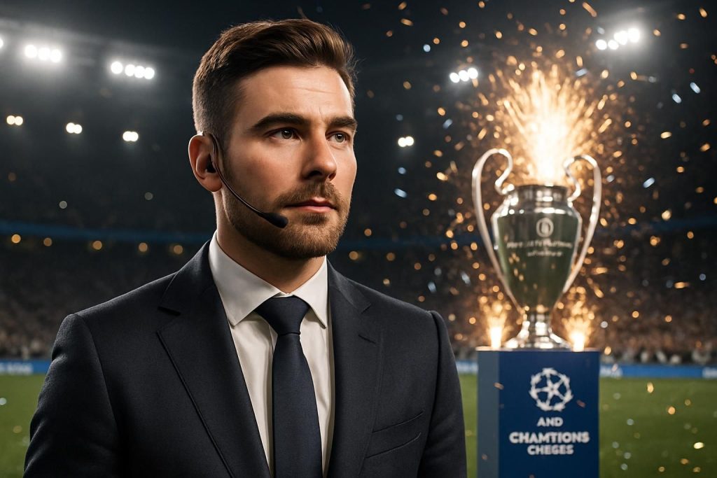 découvrez l'histoire de davide ancelotti, un héritage familial prestigieux profondément marqué par la ligue des champions.