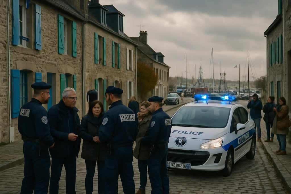 suivez les dernières nouvelles en direct avec tous les faits divers récents à paimpol, pour rester informé en temps réel.