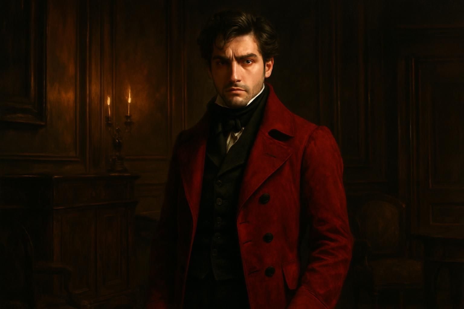 découvrez le rouge et le noir sur france 2 : une plongée captivante dans l'univers de julien sorel, interprété par victor belmondo, entre passion et ambition.