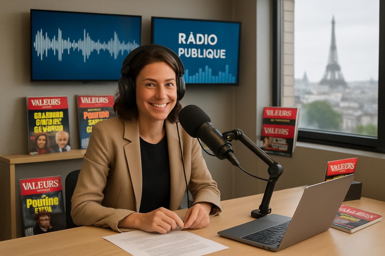 découvrez comment france inter intègre les 'valeurs actuelles' lors de la rentrée, apportant une surprise marquante sur les ondes publiques.