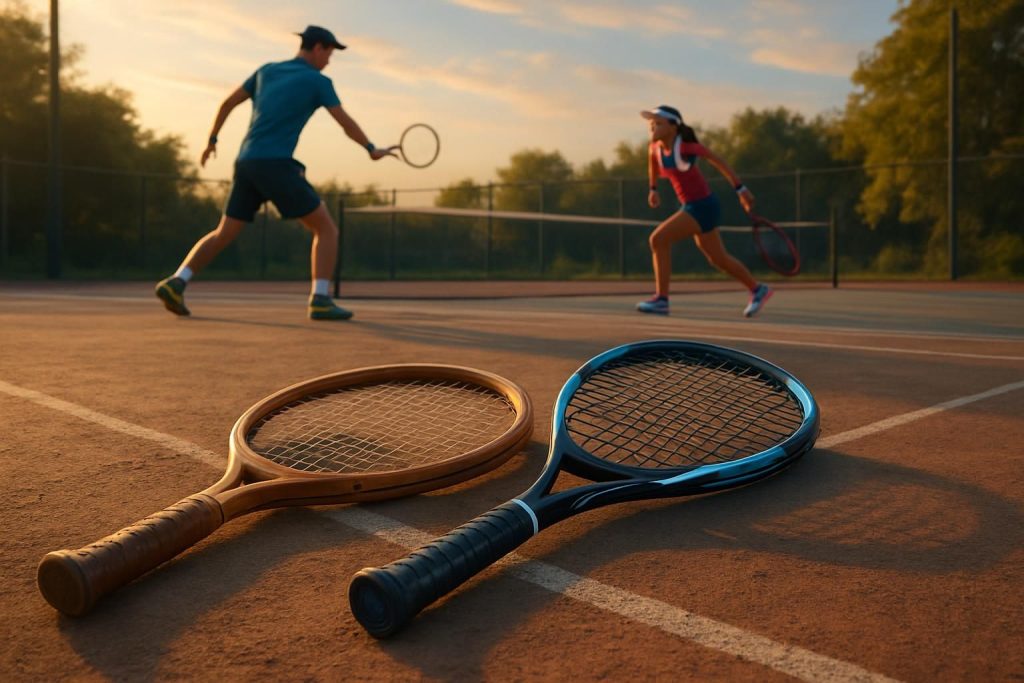 découvrez la fin d'un chapitre avec gea et explorez l'évolution prometteuse du tennis, entre défis et innovations, pour un avenir plein d'espoir.