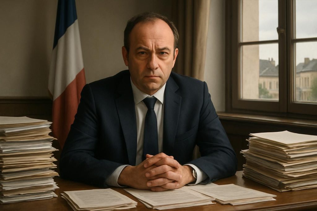 découvrez si harold huwart fera face à une troisième épreuve concernant le cumul des mandats et les enjeux politiques qui en découlent.