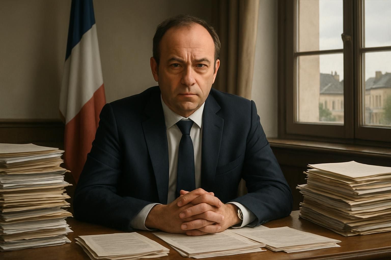 découvrez si harold huwart fera face à une troisième épreuve concernant le cumul des mandats et les enjeux politiques qui en découlent.