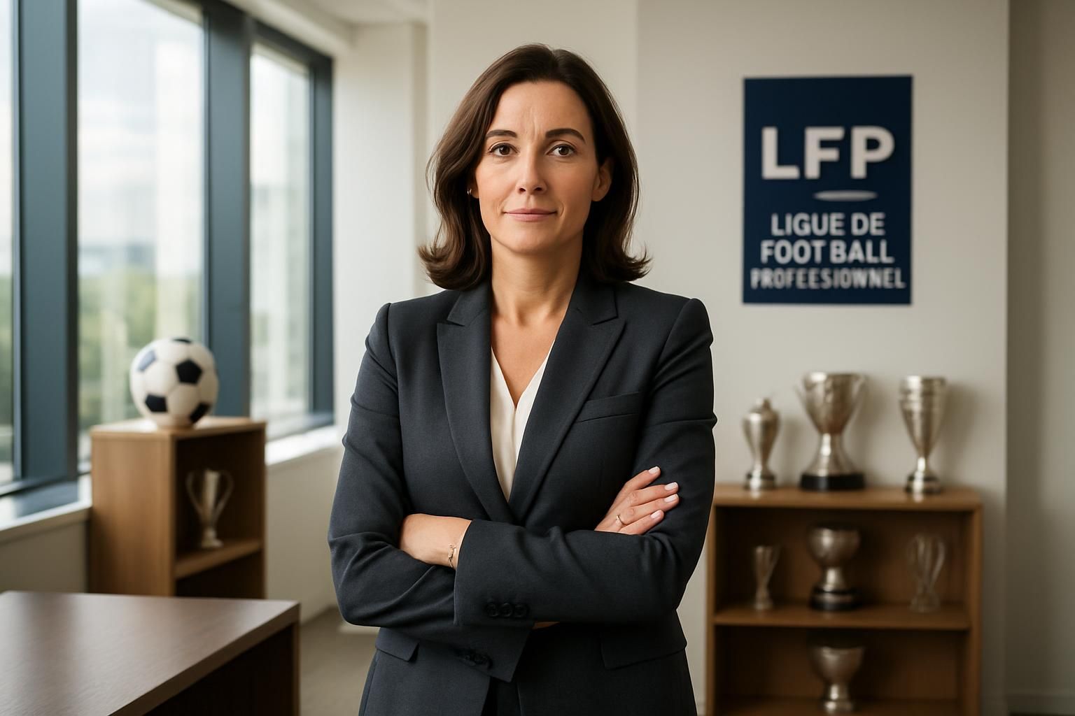 découvrez la nomination d'hélène schrub en tant que nouvelle directrice générale de la lfp, marquant un tournant majeur dans la gestion du football professionnel français.