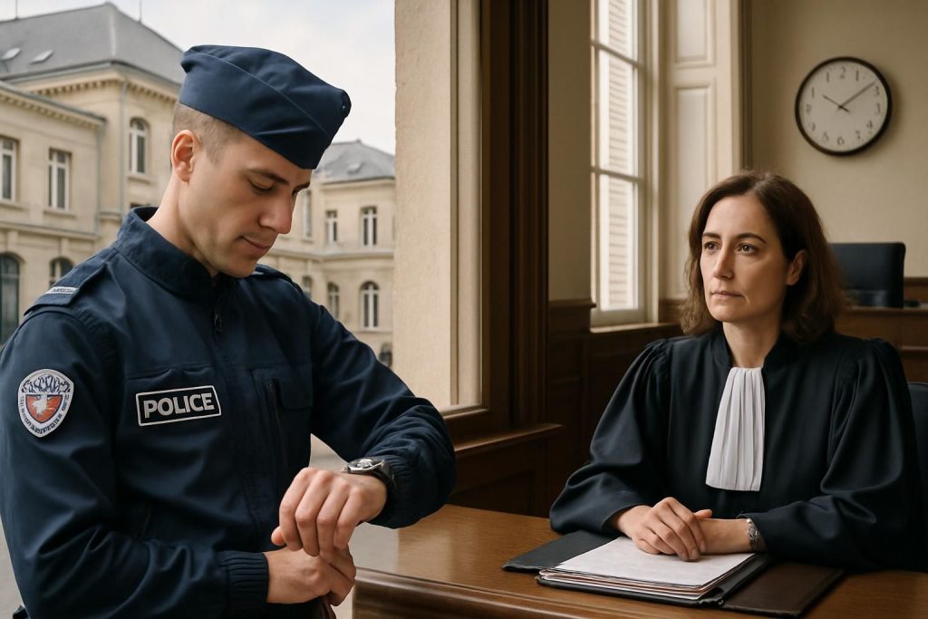 découvrez les dernières actualités et analyses sur la police et la justice en france dans notre édition du 03 septembre 2026. un regard approfondi sur les enjeux sécuritaires et judiciaires du pays.