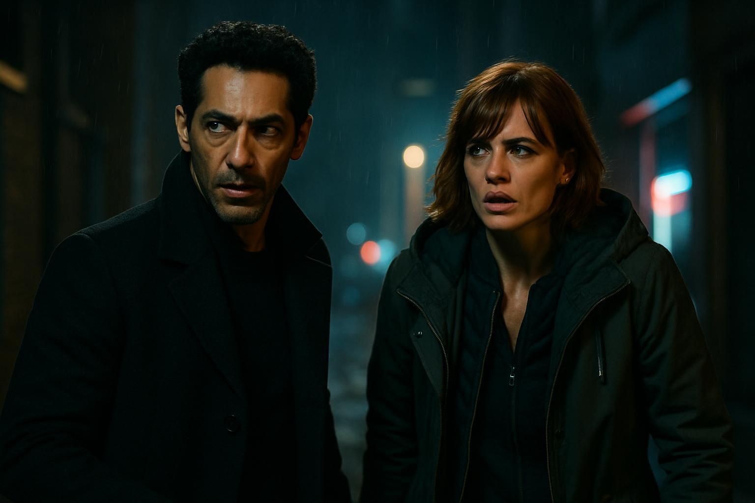 découvrez « la cible » sur tf1, un thriller haletant avec tomer sisley et fauve hautot, où suspense et émotions fortes vous tiendront en haleine du début à la fin.