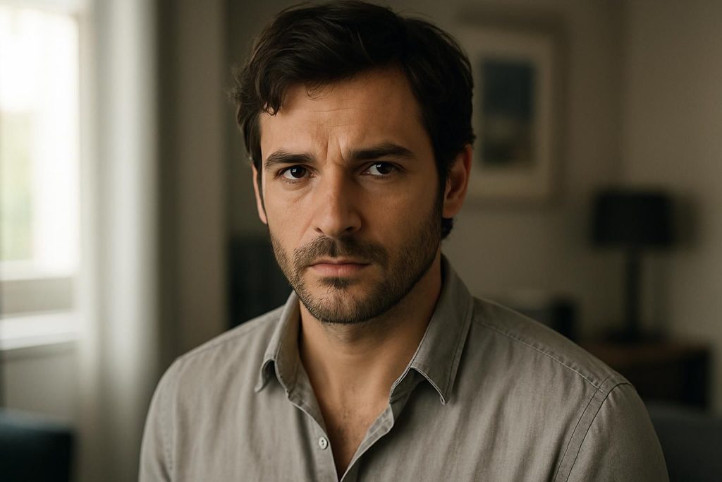 découvrez cédric chevalme, l'acteur qui incarne frédéric, le demi-frère mystérieux de constance meyer dans la série « la stagiaire ». plongez dans son univers et son rôle captivant.