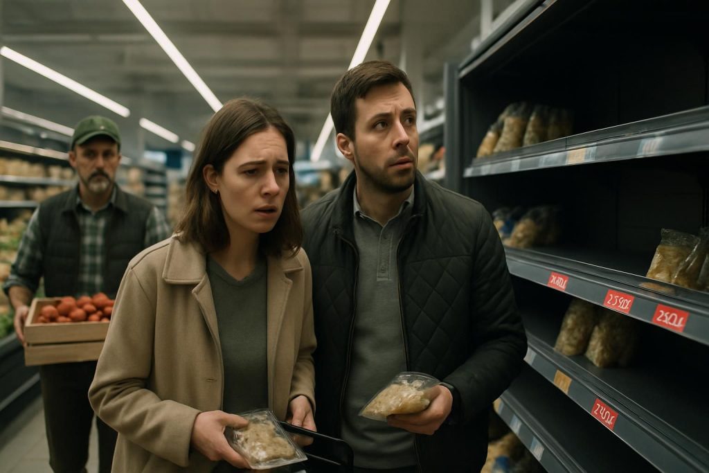 découvrez pourquoi l’agroalimentaire alerte sur une hausse inévitable des prix alimentaires et préparez-vous à ses impacts sur votre budget.