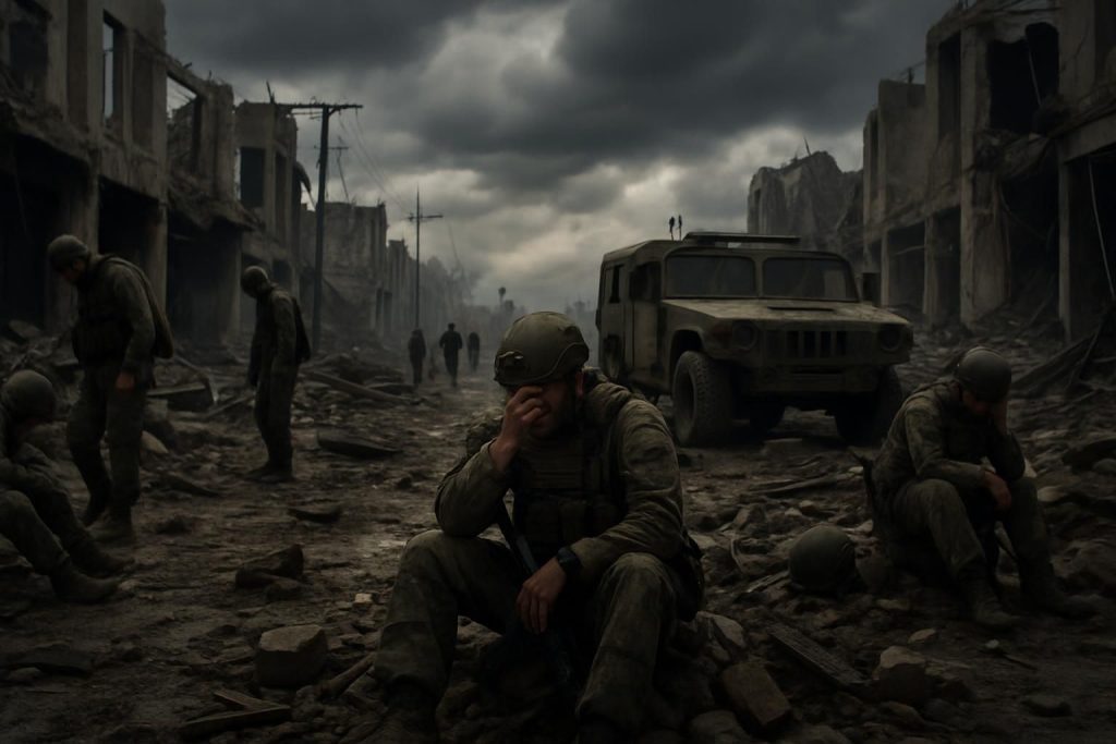 découvrez comment les conflits contemporains redéfinissent la notion de victoire, où la guerre traditionnelle ne garantit plus le succès, et explorez les enjeux actuels de ces affrontements.