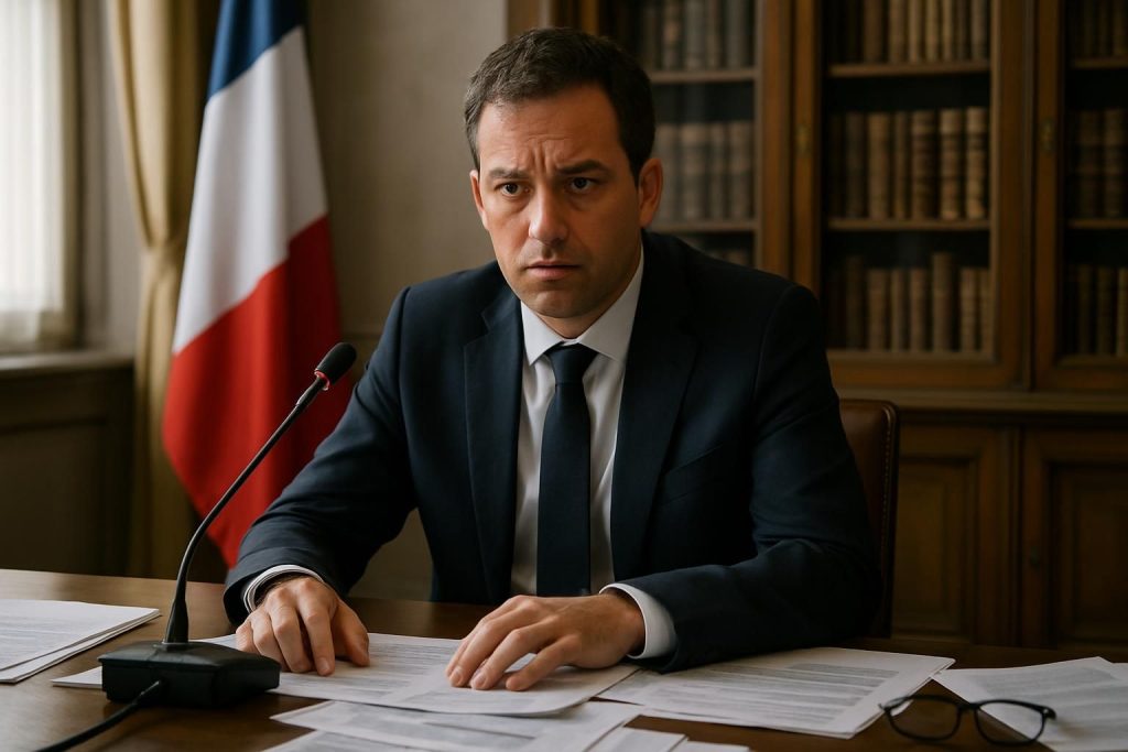 découvrez pourquoi le député lfi sébastien delogu, malgré des revenus confortables, n’a pas versé de pension alimentaire, et les implications de cette situation.