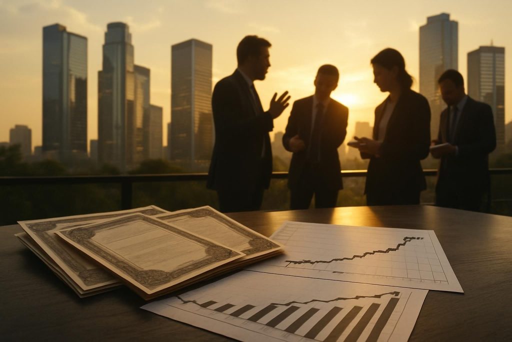 découvrez les transformations du marché obligataire face à la fin durable de l’ère des taux d’intérêt bas et leurs impacts sur les investisseurs et l’économie.