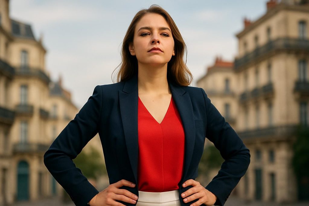 découvrez le portrait de maxime teissier, une montpelliéraine déterminée à conquérir la couronne. son ambition et sa volonté font d'elle une candidate à suivre de près.