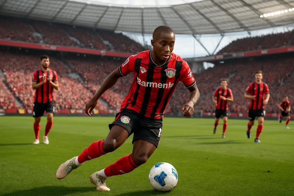 découvrez le retour spectaculaire de moussa diaby au bayer leverkusen lors du mercato estival, un transfert qui promet de dynamiser l'équipe allemande.