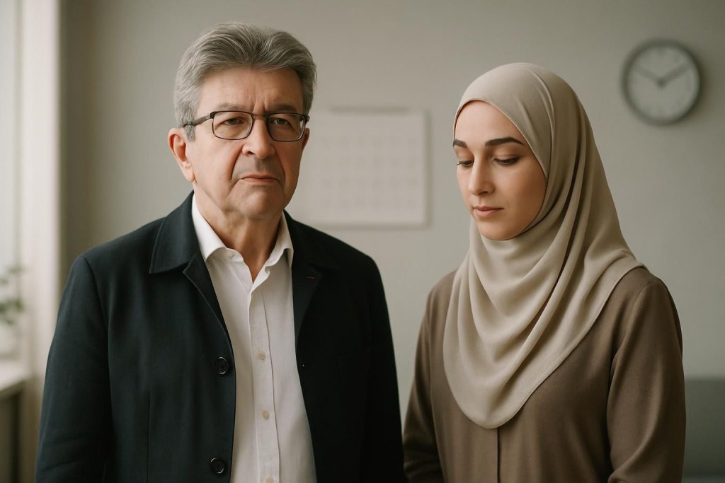 découvrez comment jean-luc mélenchon a fait évoluer sa position sur le port du voile au fil des années, reflétant un changement dans ses convictions et son discours politique.