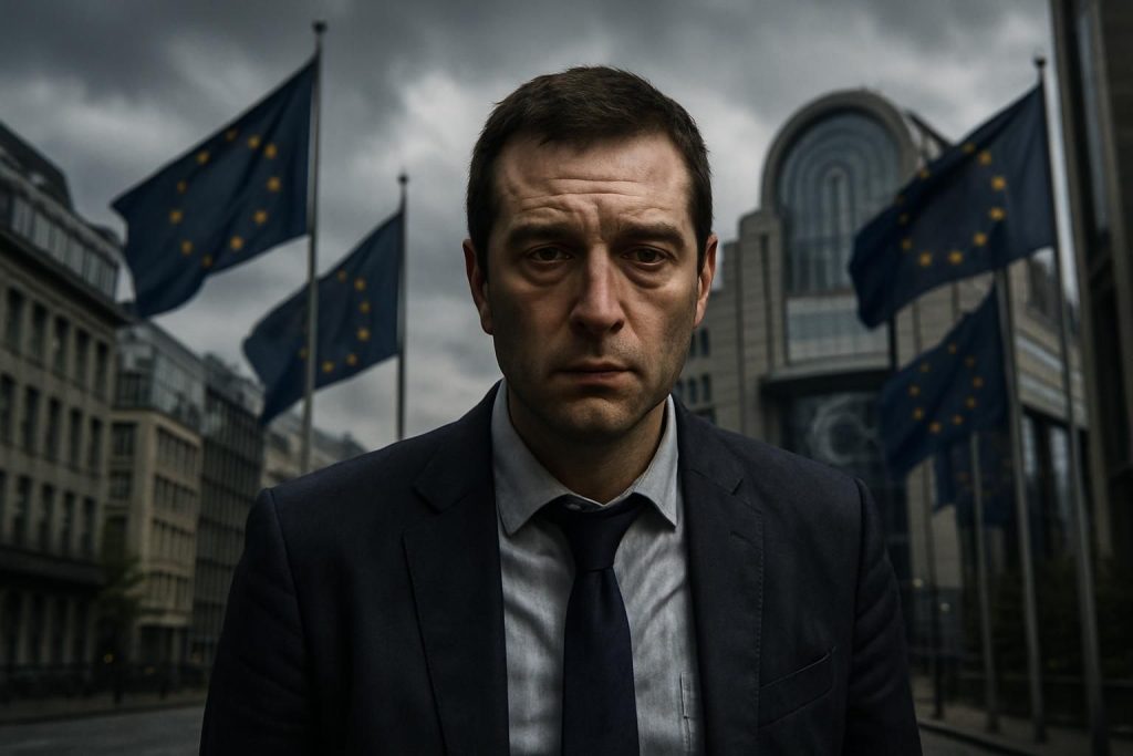 découvrez les importantes répercussions de la tournée européenne de jordan bardella dans la perspective de l'élection présidentielle 2027.