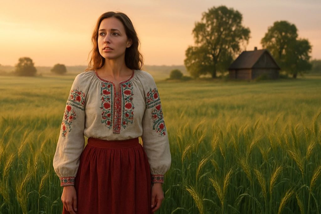 découvrez « à voix haute », le roman poignant de polina panassenko qui explore les racines de son pays natal à travers une quête d'identité et de mémoire.