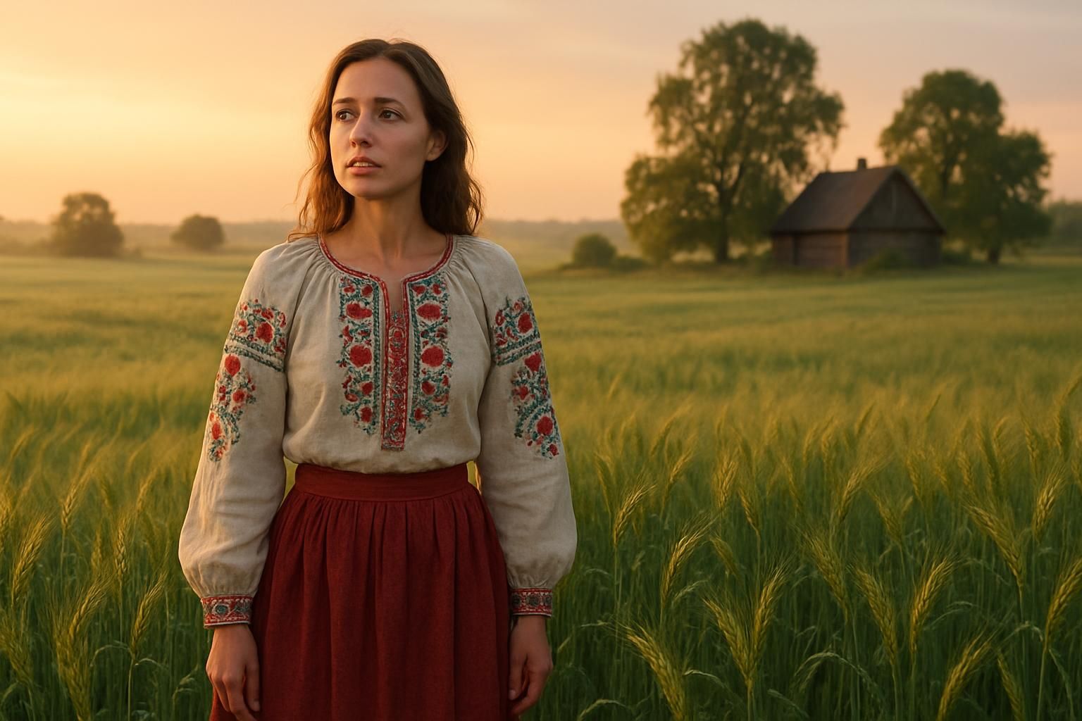 Roman « À voix haute » : Polina Panassenko retrouve les racines de son pays natal