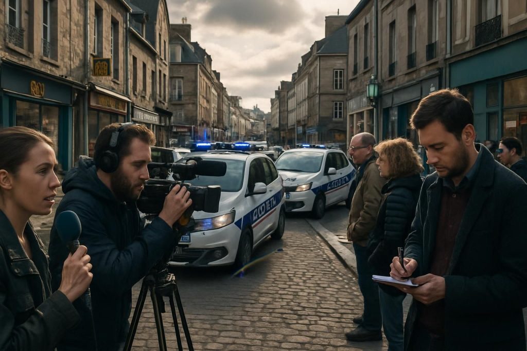 suivez en temps réel les dernières actualités des faits divers à saint-brieuc. informations précises et mises à jour régulières pour rester informé de tout ce qui se passe près de chez vous.