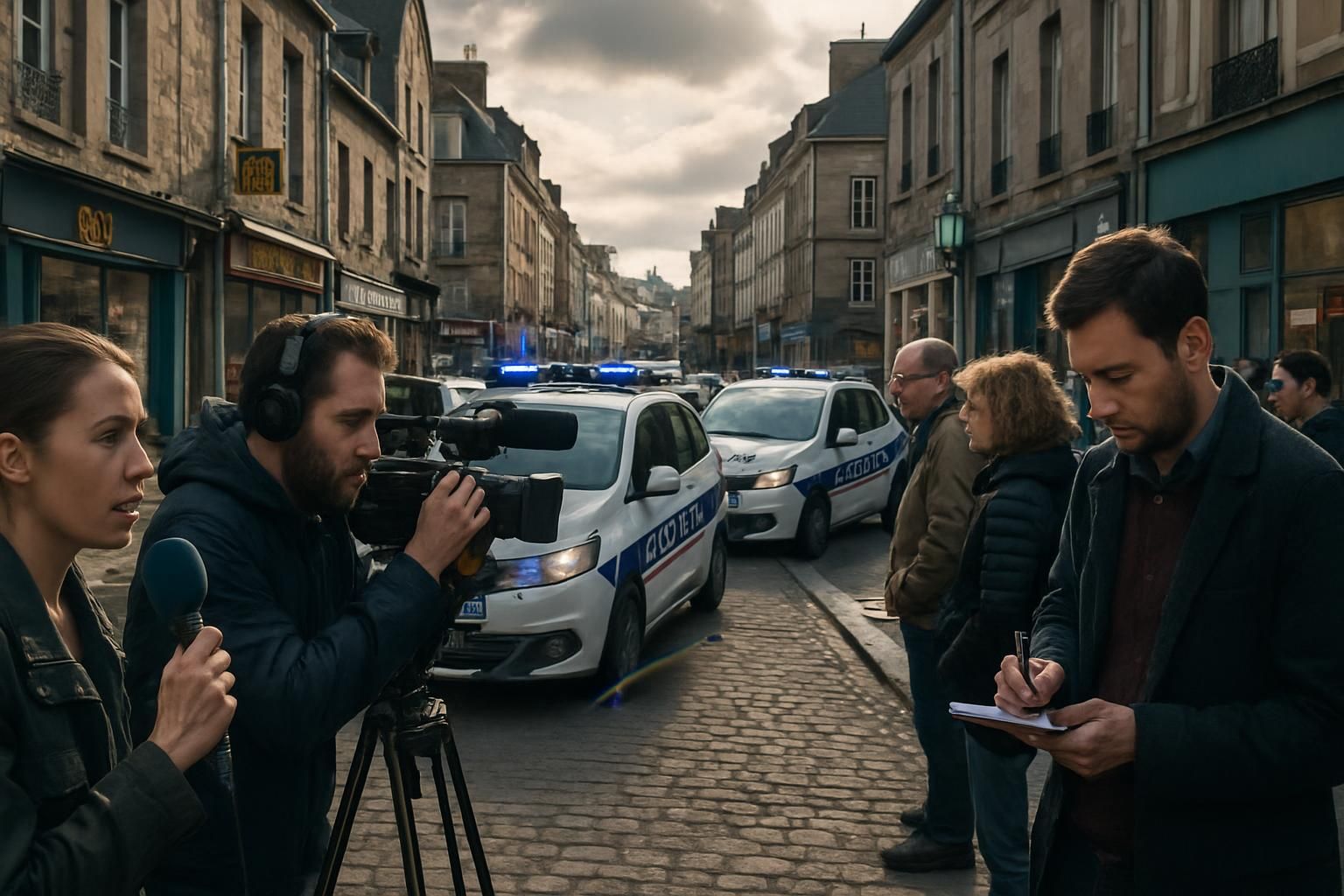 suivez en temps réel les dernières actualités des faits divers à saint-brieuc. informations précises et mises à jour régulières pour rester informé de tout ce qui se passe près de chez vous.
