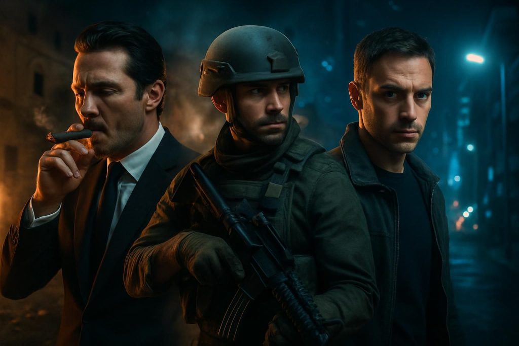 découvrez les séries incontournables à ne pas manquer en septembre à la télévision et sur les plateformes, avec des titres captivants comme « the gentlemen », « fauda » et « la cible ».