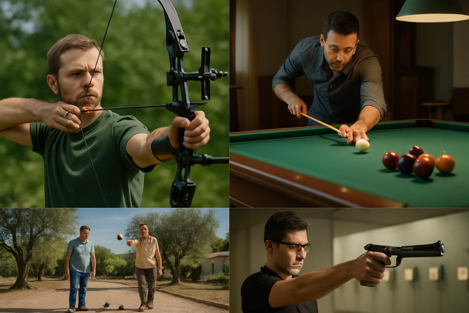 découvrez comment le tir à l’arc, le billard, la pétanque et le tir sportif gagnent en popularité en france, des disciplines discrètes qui attirent de plus en plus d’adeptes.
