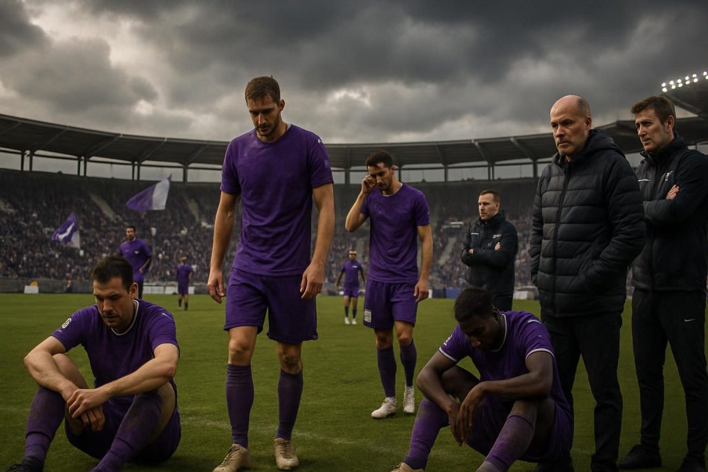 découvrez l'analyse chiffrée de la défaite difficile de toulouse face à lille lors de la 3e journée de ligue 1, mettant en lumière les défis rencontrés par l'équipe.