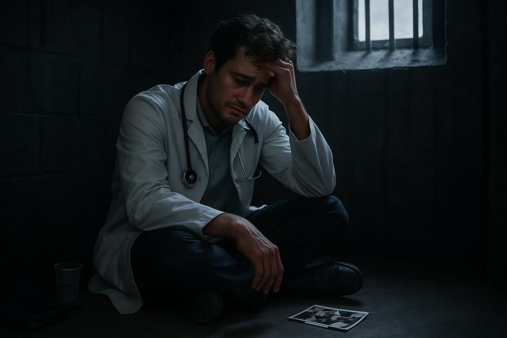 un interne en médecine condamné à 5 ans de prison pour avoir pratiqué un avortement clandestin sur sa compagne sans son consentement, soulevant des questions éthiques et juridiques majeures.