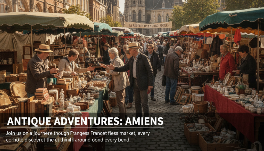 découvrez un jour, un doc : à la réderie d'amiens, partez à la chasse aux meilleures bonnes affaires. consultez notre résumé complet et le guide tv pour ne rien manquer de cet épisode captivant.