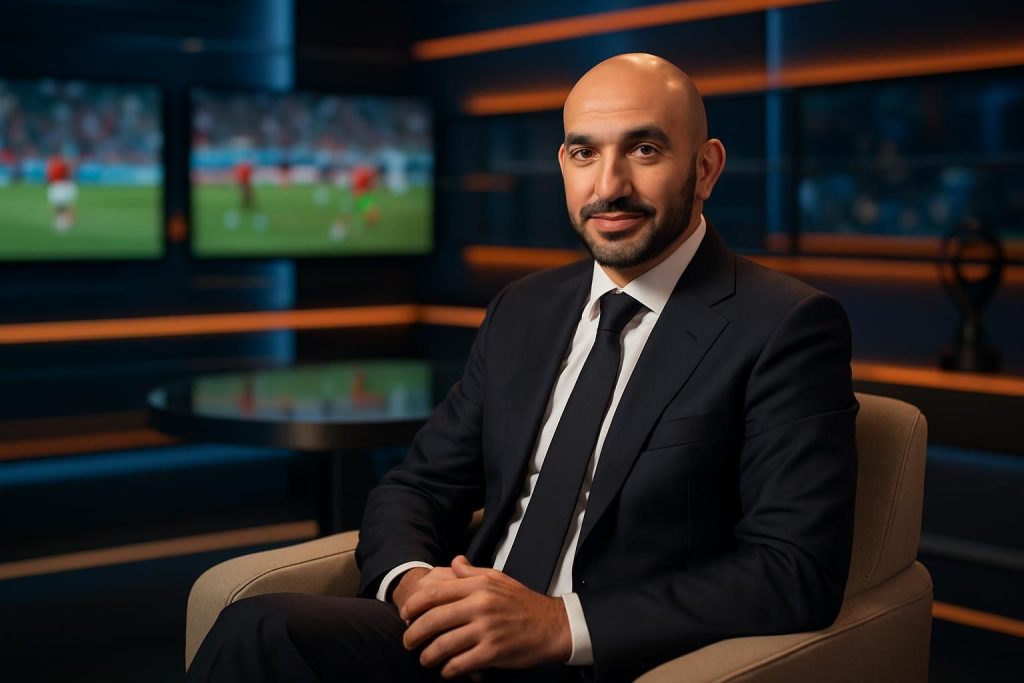 découvrez l'arrivée de walid regragui chez canal+ en tant que consultant sportif, apportant son expertise et son analyse pointue au service des passionnés de sport.