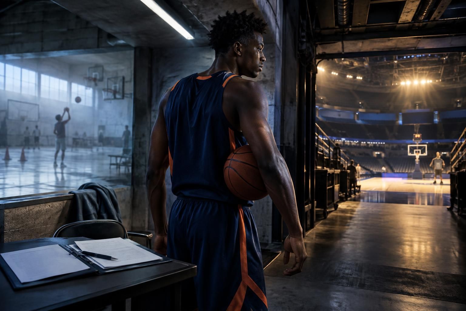 À l’aube de sa carrière NBA avec le Thunder, Aday Mara empêtré dans une affaire contractuelle avec son club formateur