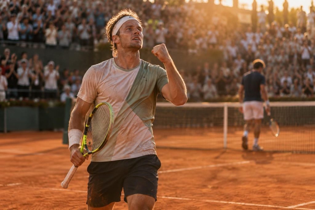 découvrez le parcours d’alejandro davidovich fokina, un battant qui voit enfin sa persévérance récompensée sur le circuit du tennis.