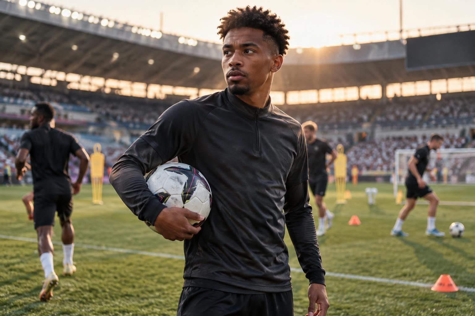 Angel Gomes : «Je jouerai à n’importe quel poste si cela peut aider l’équipe»