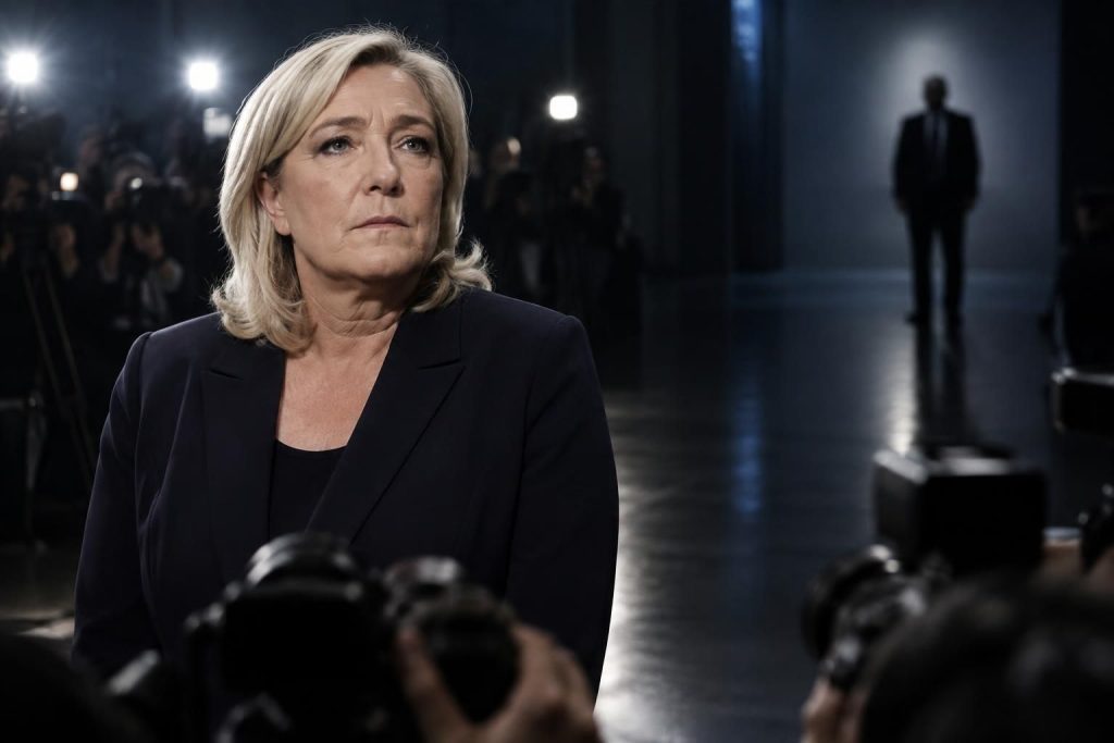 retour sur les soirées controversées de marine le pen avec un admirateur d’hitler et les questions qu’elles soulèvent sur l’antisémitisme au rn.