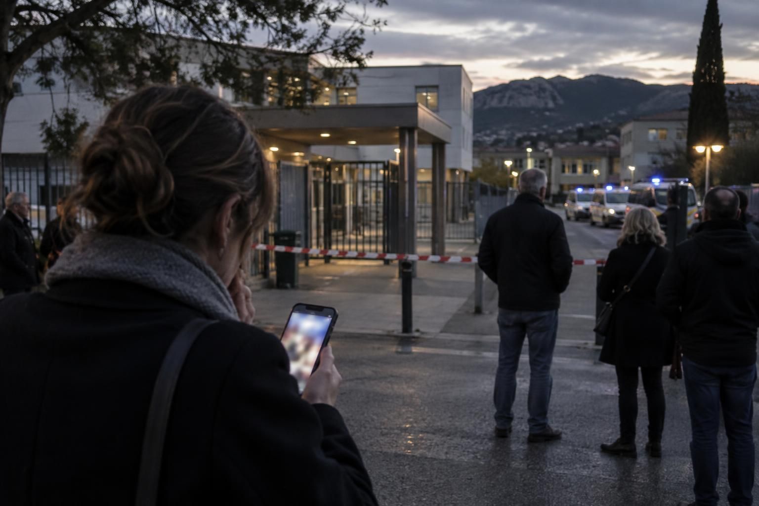 après l’attaque d’un collège à aubagne, les inquiétudes grandissent autour de la true crime community et de son influence en ligne.
