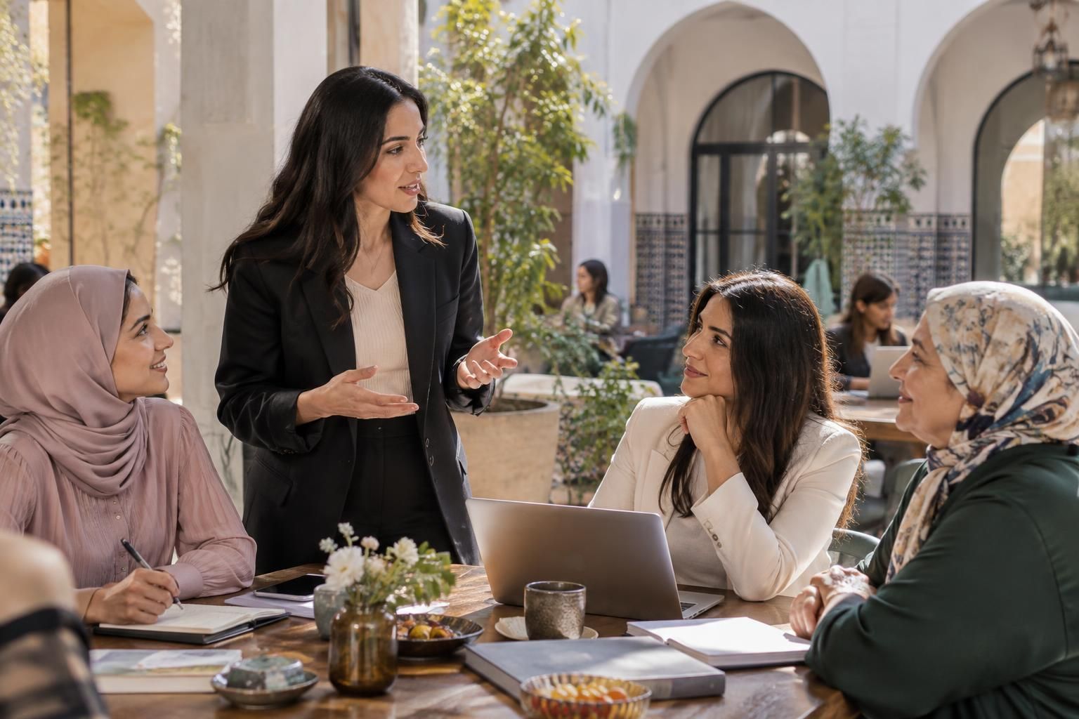 au maroc, l’amélioration de la condition des femmes s’affirme comme une priorité, avec des enjeux majeurs d’égalité, de droits et d’autonomie.