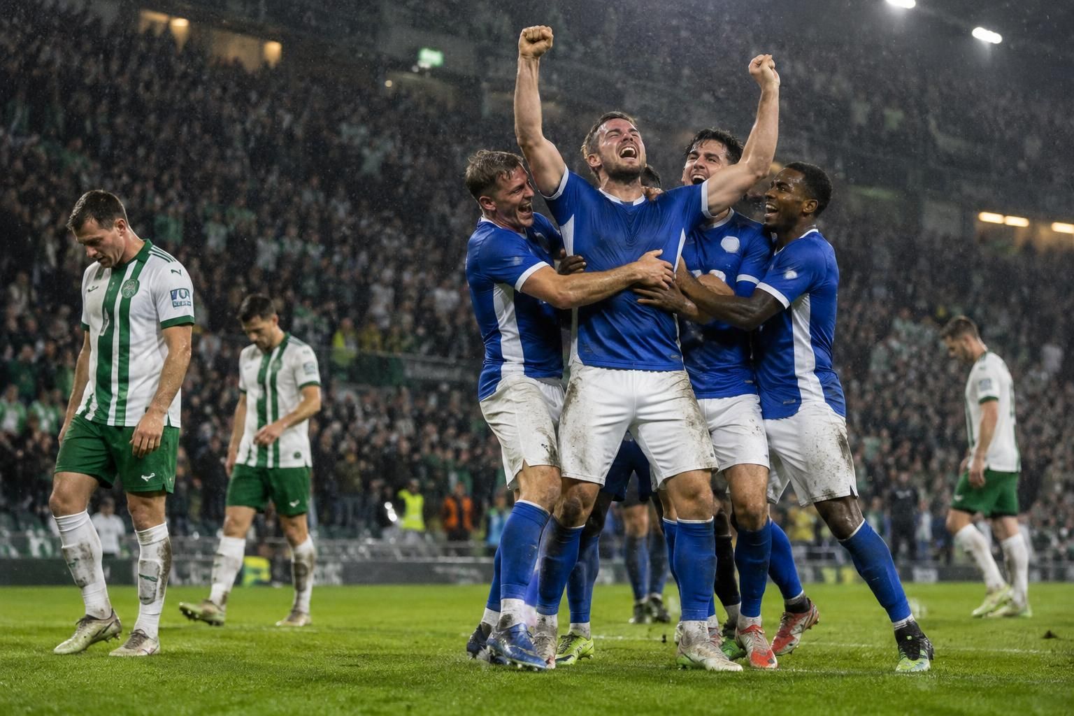 Avant d’accueillir l’OL en Ligue Europa, Hoffenheim frappe fort et s’impose à Mönchengladbach
