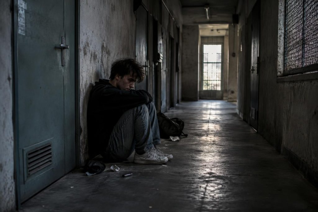 benjamin sire analyse les causes de l’essor de la drogue : manque de perspectives, perte de sens et détresse psychique.