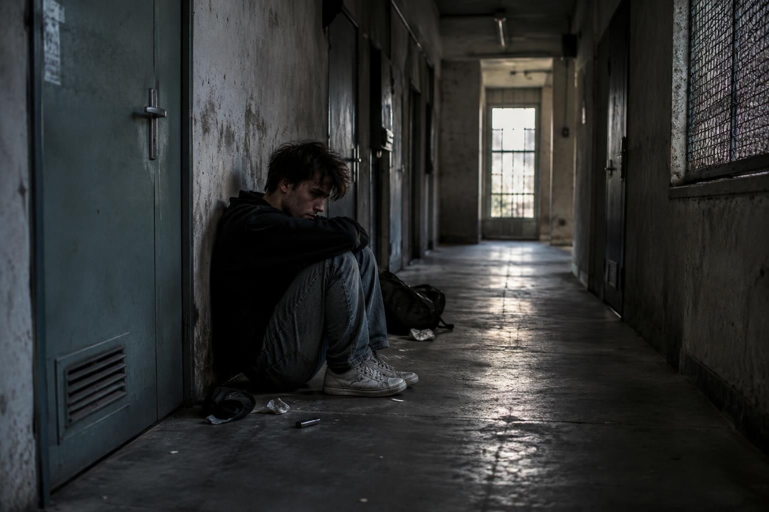 benjamin sire analyse les causes de l’essor de la drogue : manque de perspectives, perte de sens et détresse psychique.