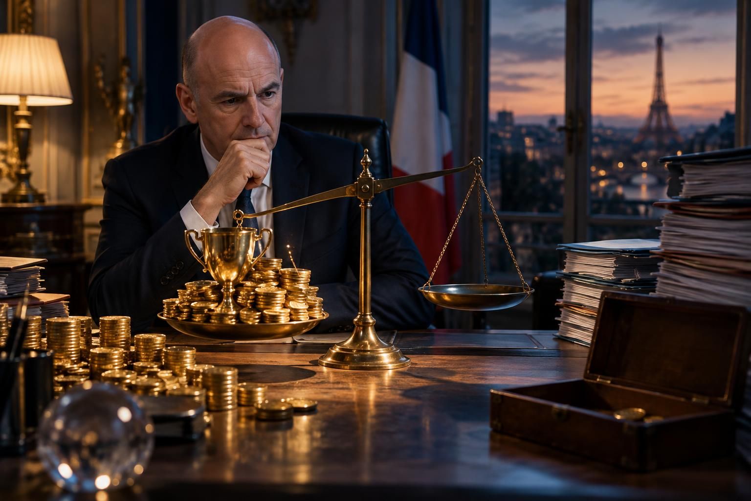 budget 2027 : roland lescure doit composer avec le revers financier du succès et ses conséquences sur les choix budgétaires.
